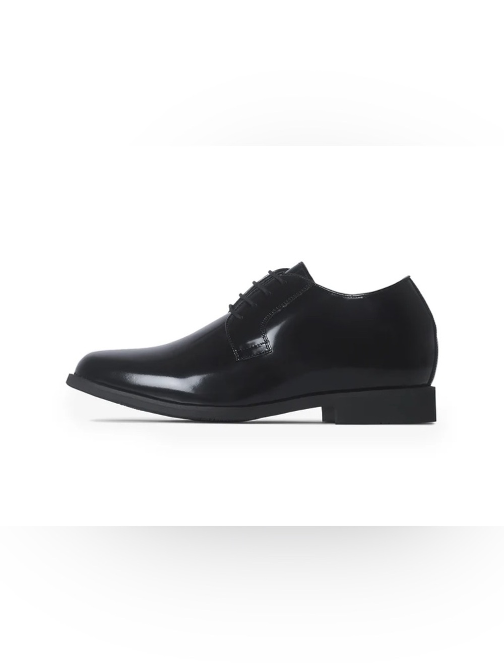 Monaco 2.75” Height Boost Smart Casual Dress Shoes Men's Height Increase Shoes